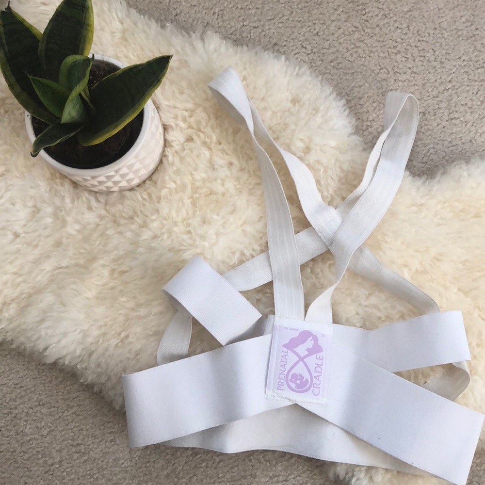 Prenatal Cradle / maternity belt